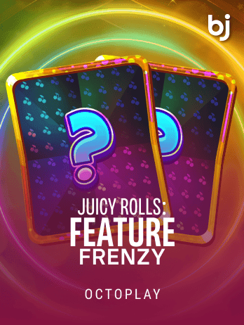 Juicy Rolls Feature Frenzy game icon